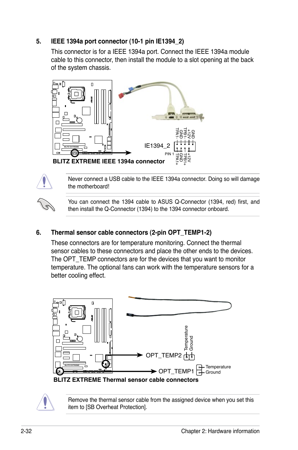 Asus Blitz Extreme User Manual | Page 58 / 188