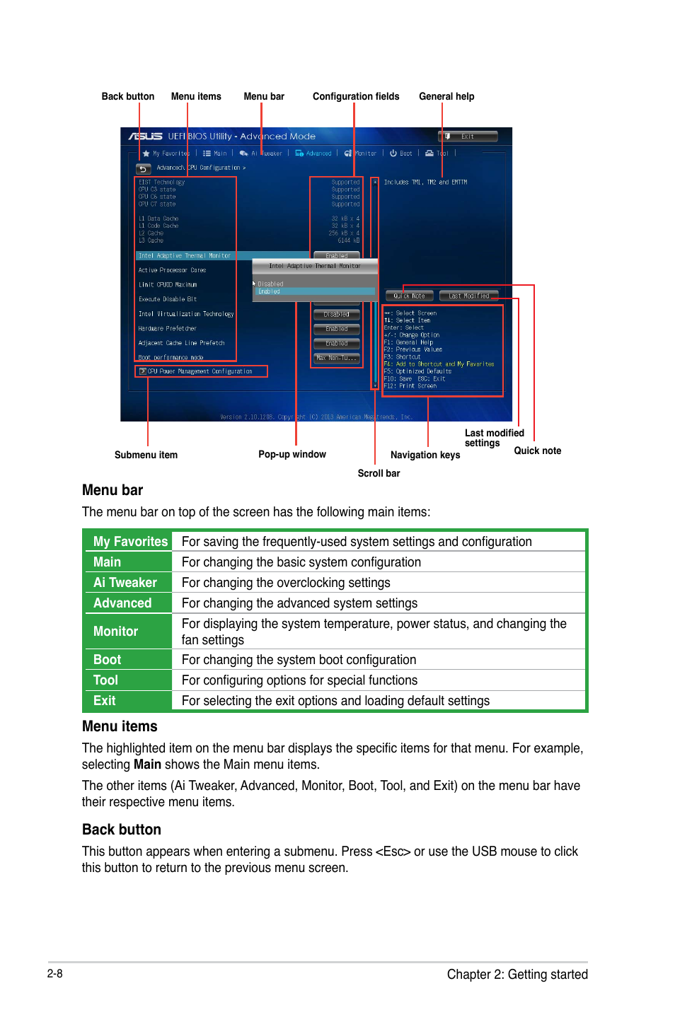 Asus H81M2 User Manual | Page 37 / 75