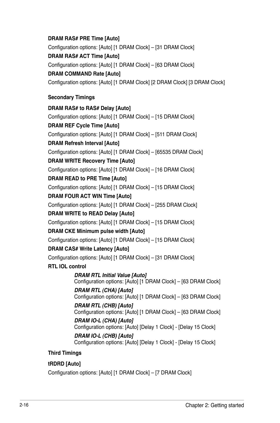 Asus H81M2 User Manual | Page 45 / 75