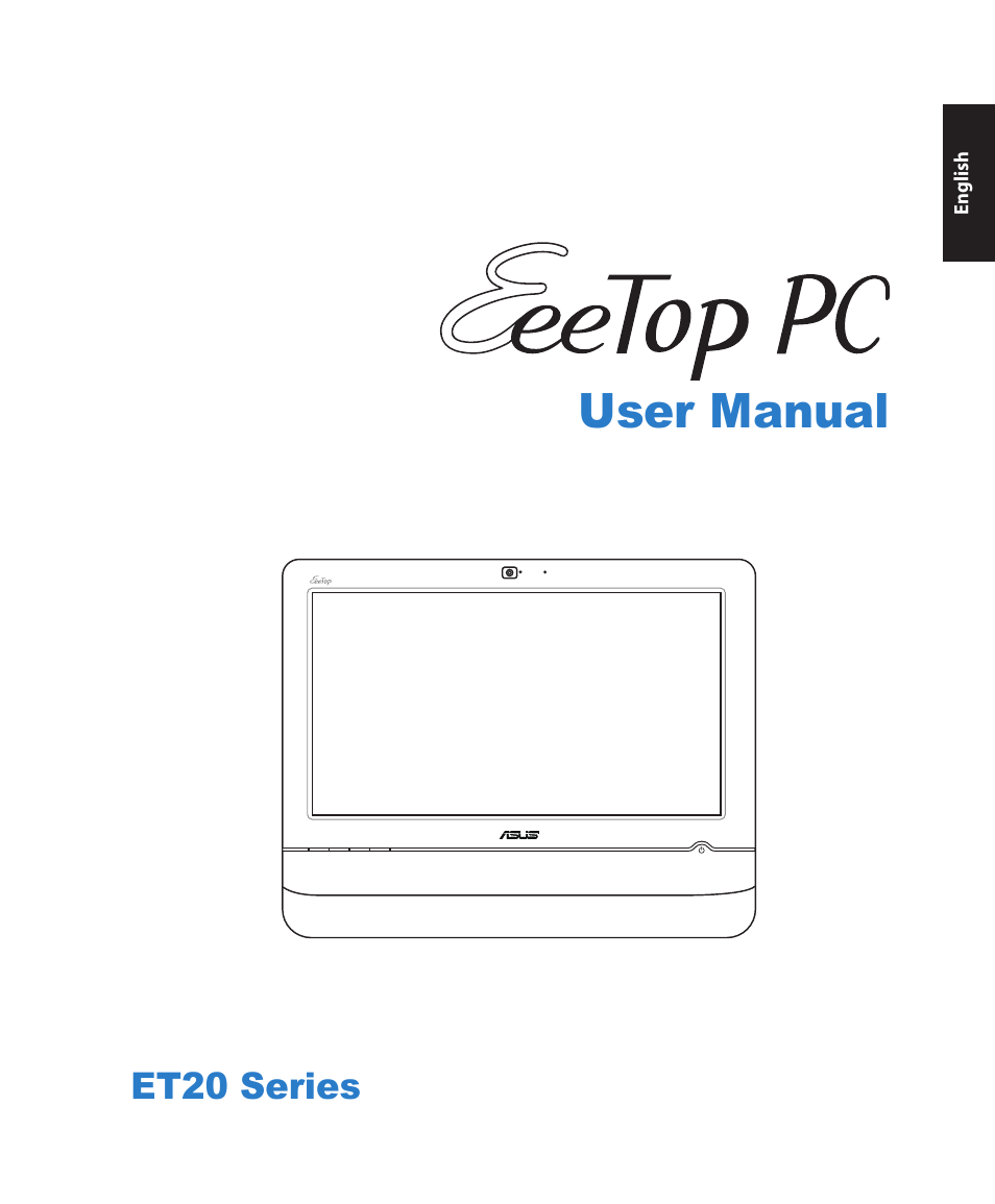 Asus ET2001B User Manual | 30 pages