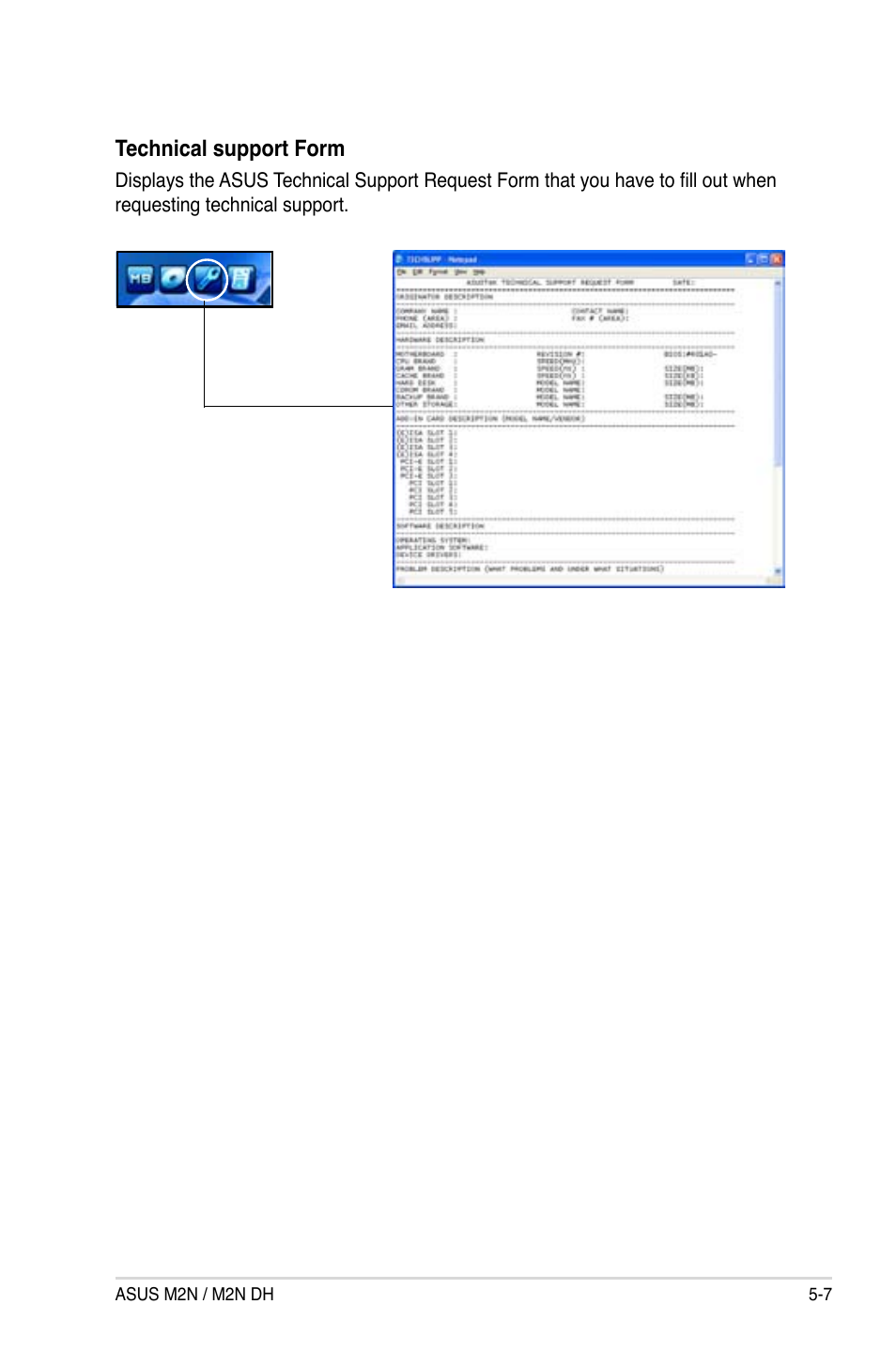 Asus M2N DH User Manual | Page 107 / 116