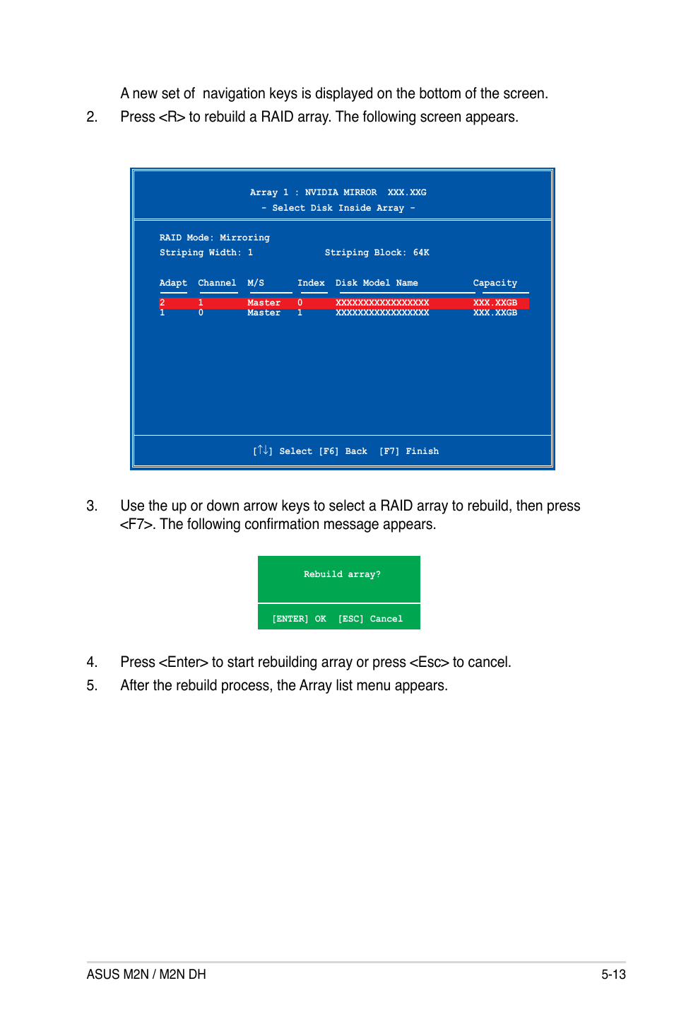 Asus M2N DH User Manual | Page 113 / 116