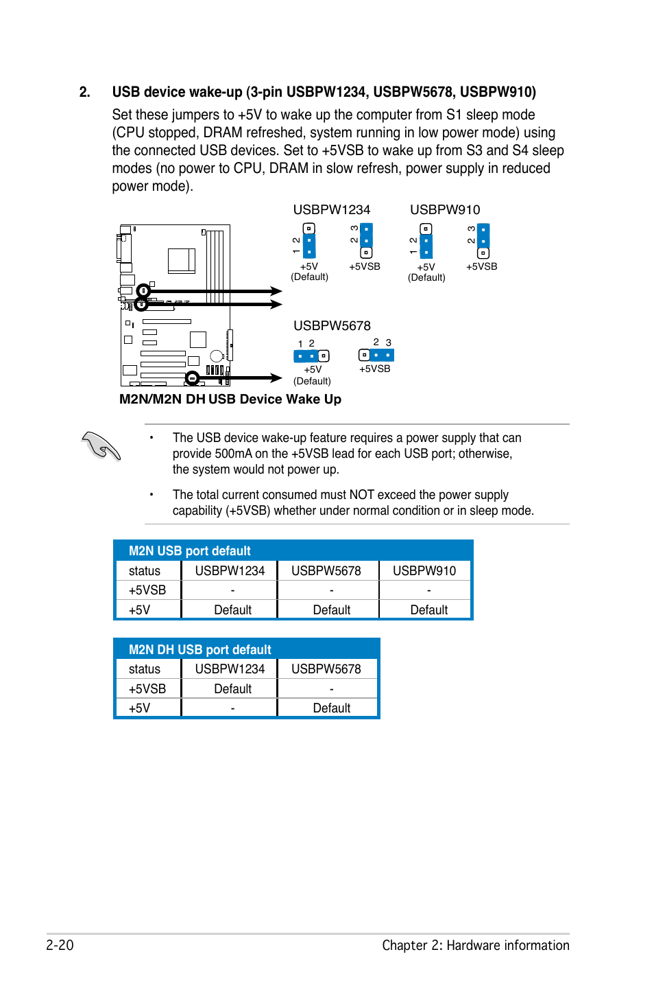 Asus M2N DH User Manual | Page 42 / 116