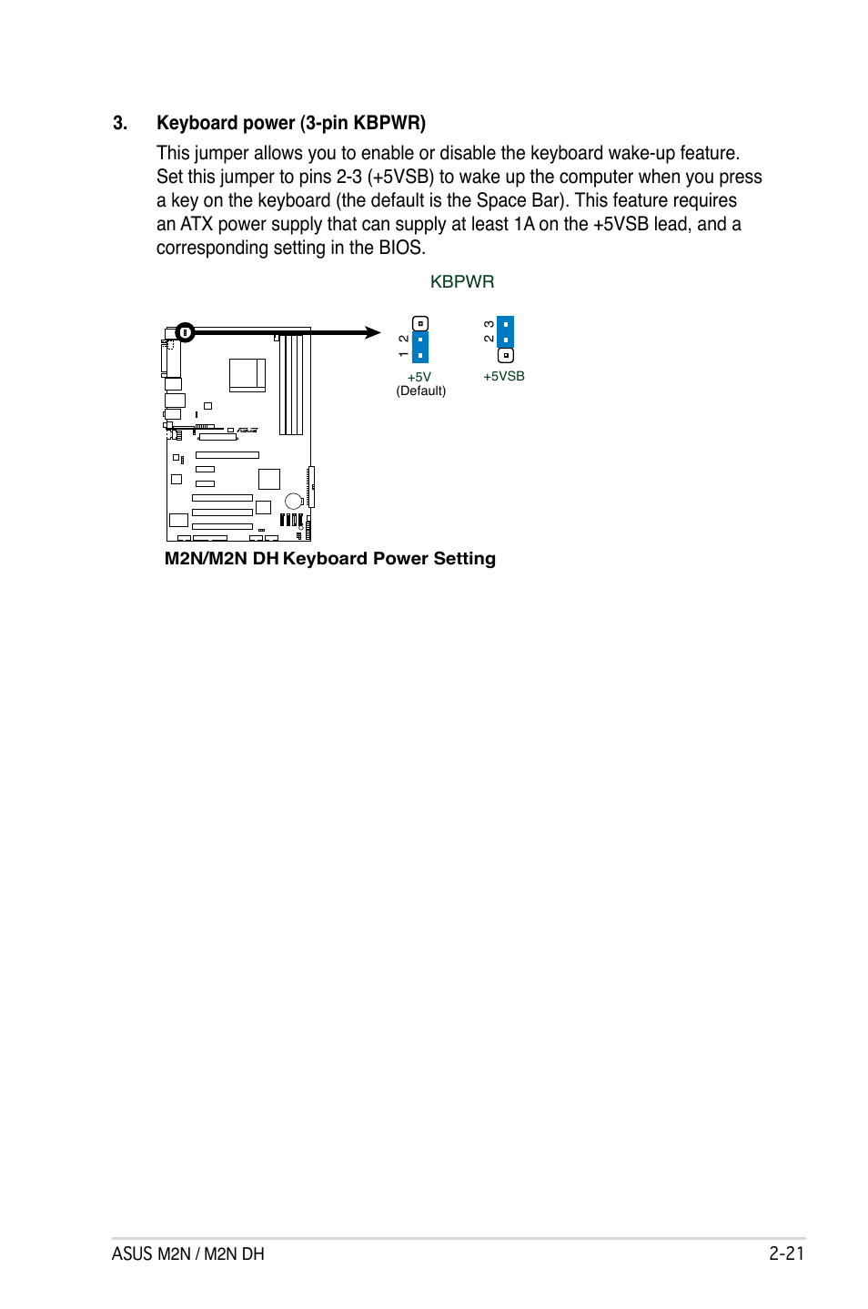 Asus M2N DH User Manual | Page 43 / 116