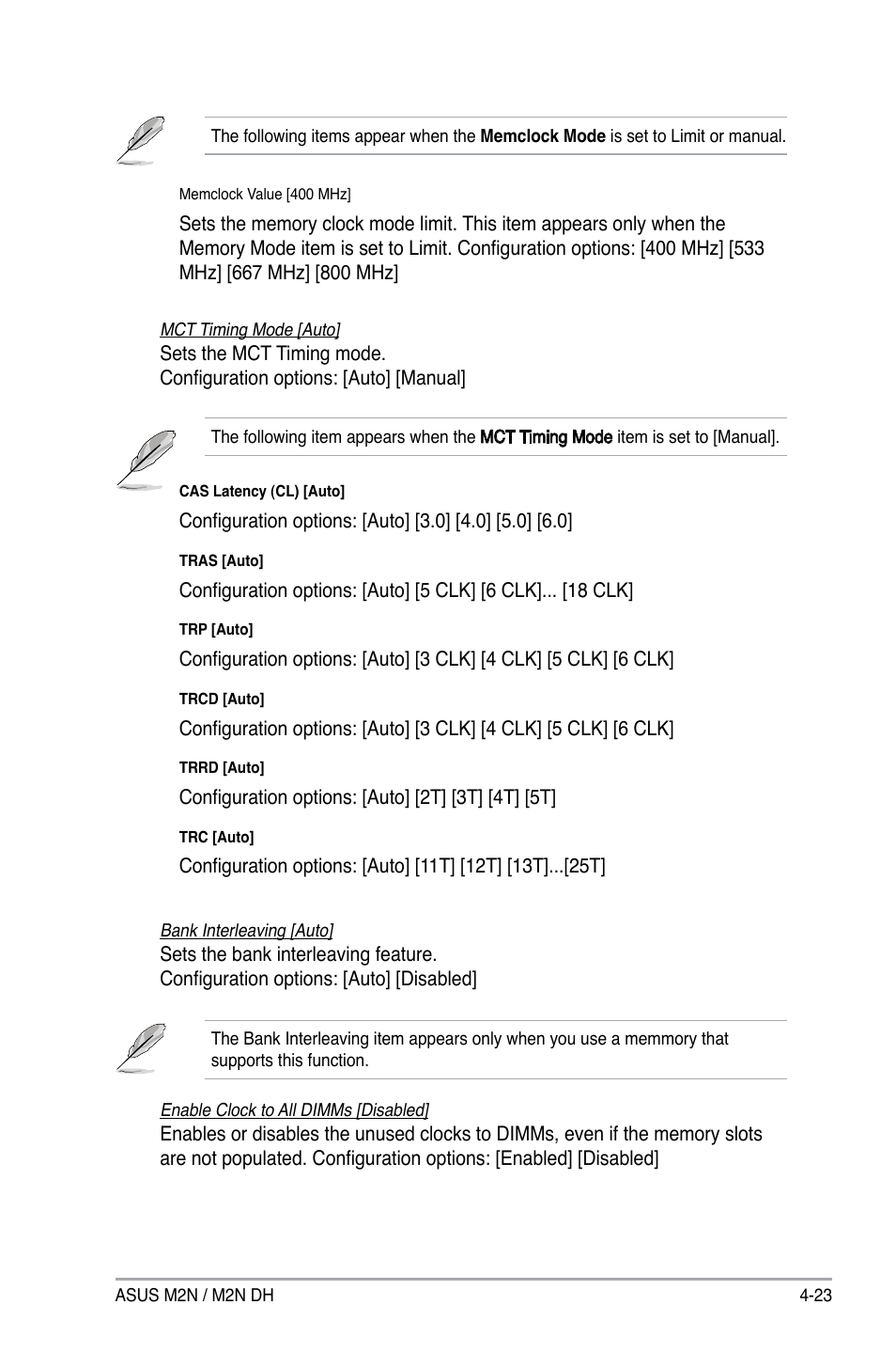 Asus M2N DH User Manual | Page 83 / 116