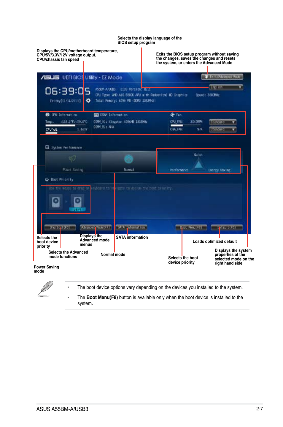 Asus a55bm-a/usb3 | Asus A55BM-A/USB3 User Manual | Page 37 / 49