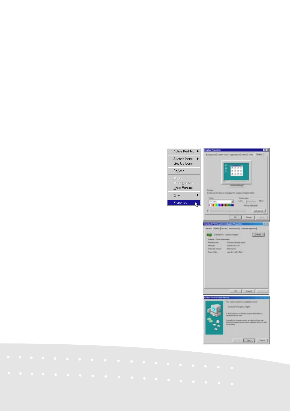 Vga driver | Asus L7 User Manual | Page 13 / 44