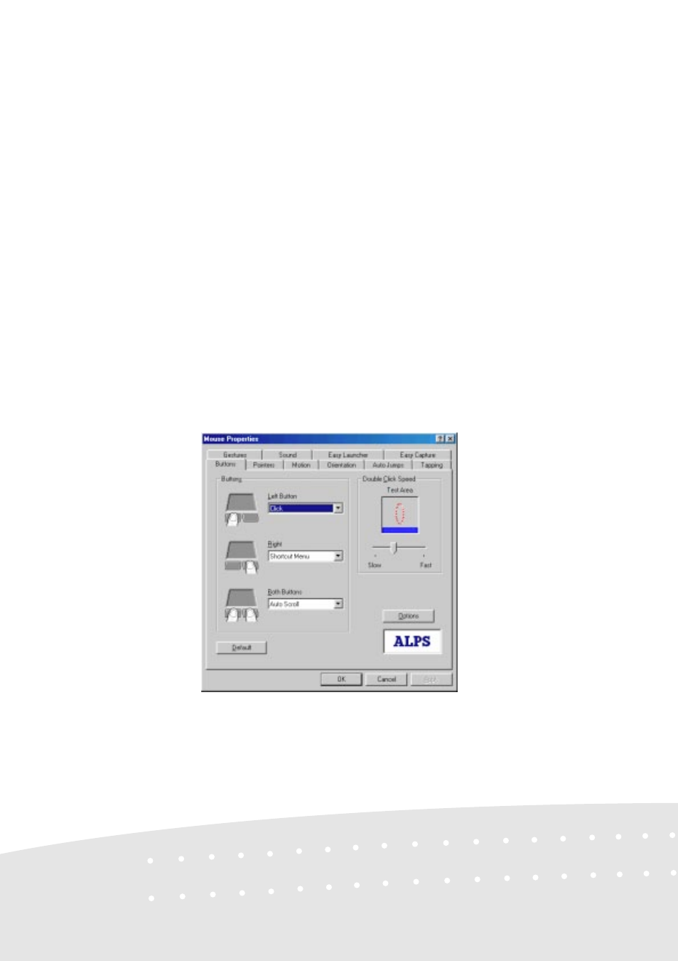 Changing the settings | Asus L7 User Manual | Page 28 / 44