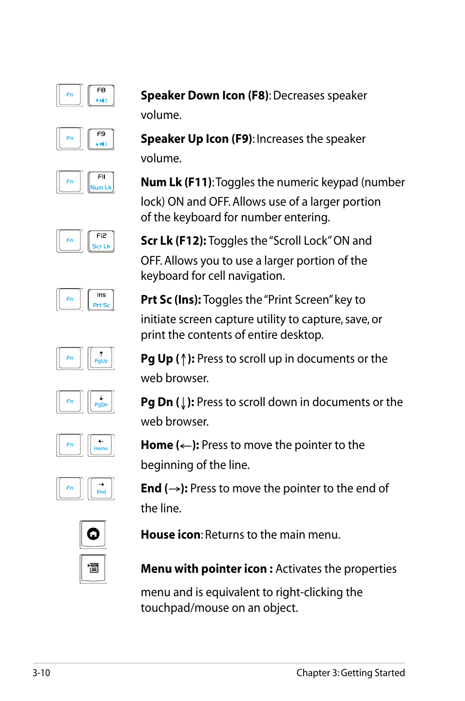 Asus Eee PC 900HD/Linux User Manual | Page 32 / 132