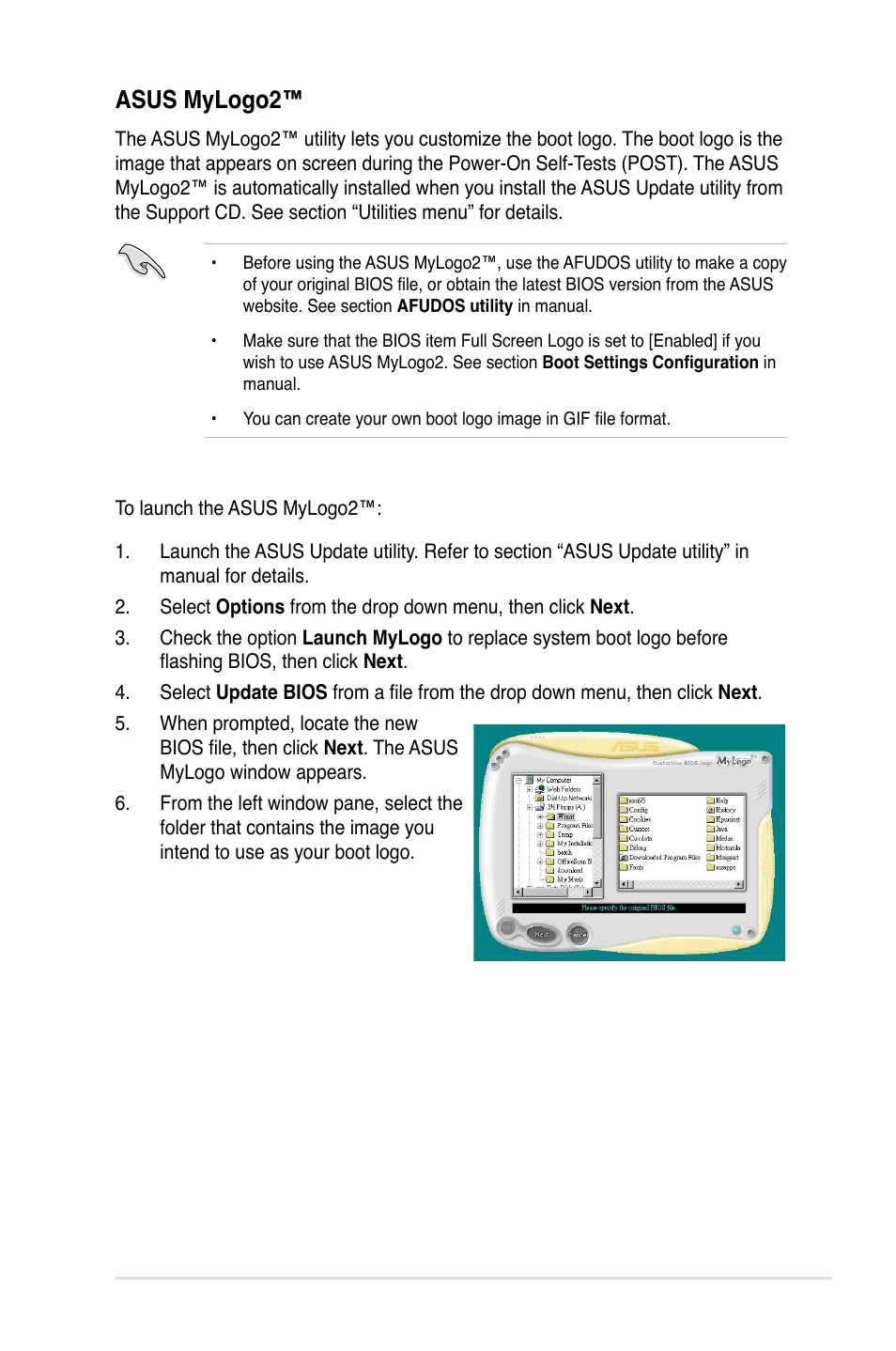 Asus Application Manual User Manual | 2 pages