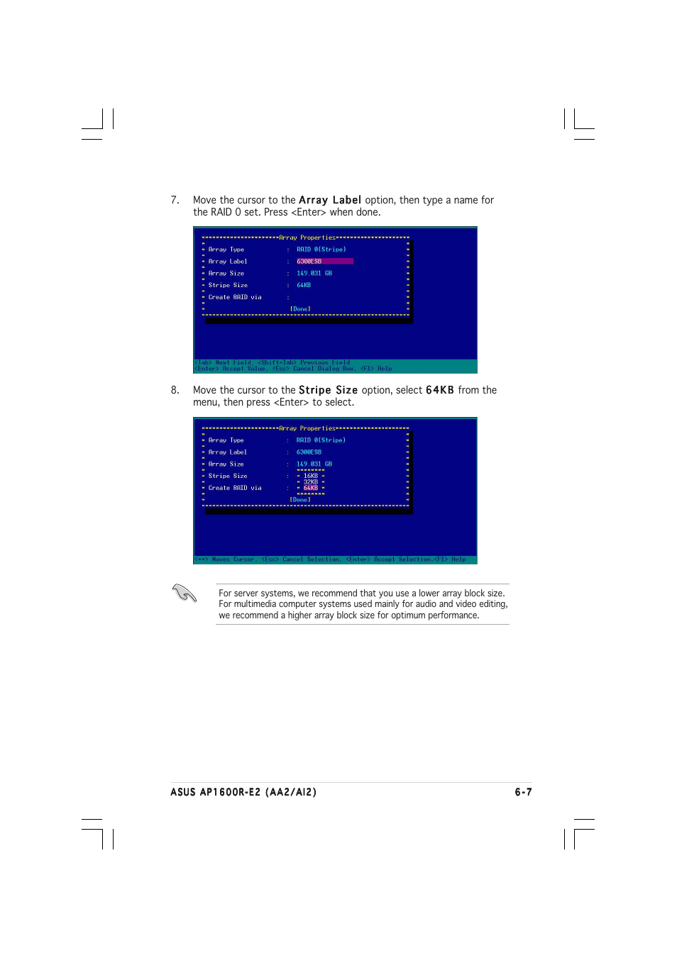 Asus AP1600R-E2(AI2) User Manual | Page 121 / 150