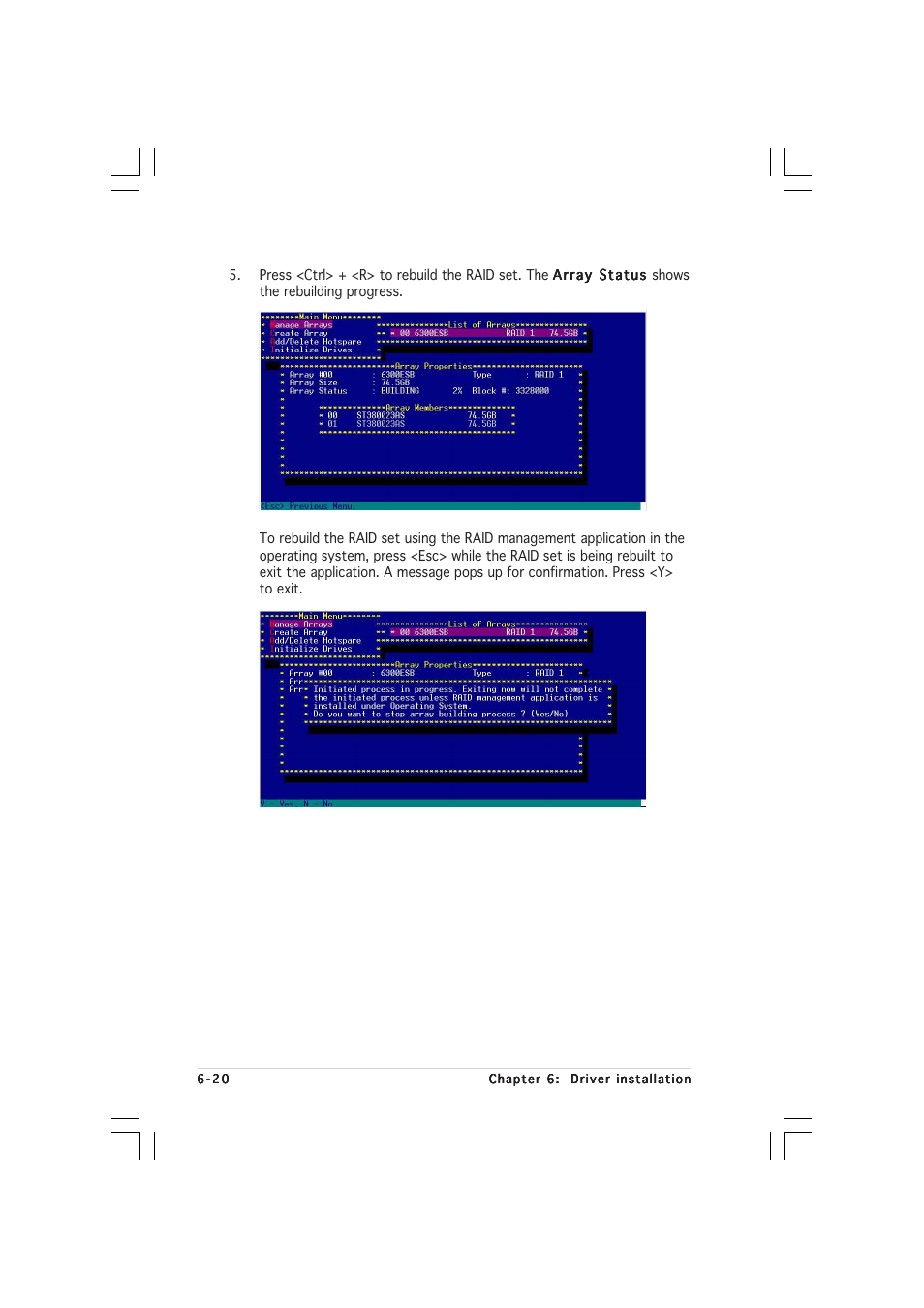 Asus AP1600R-E2(AI2) User Manual | Page 134 / 150