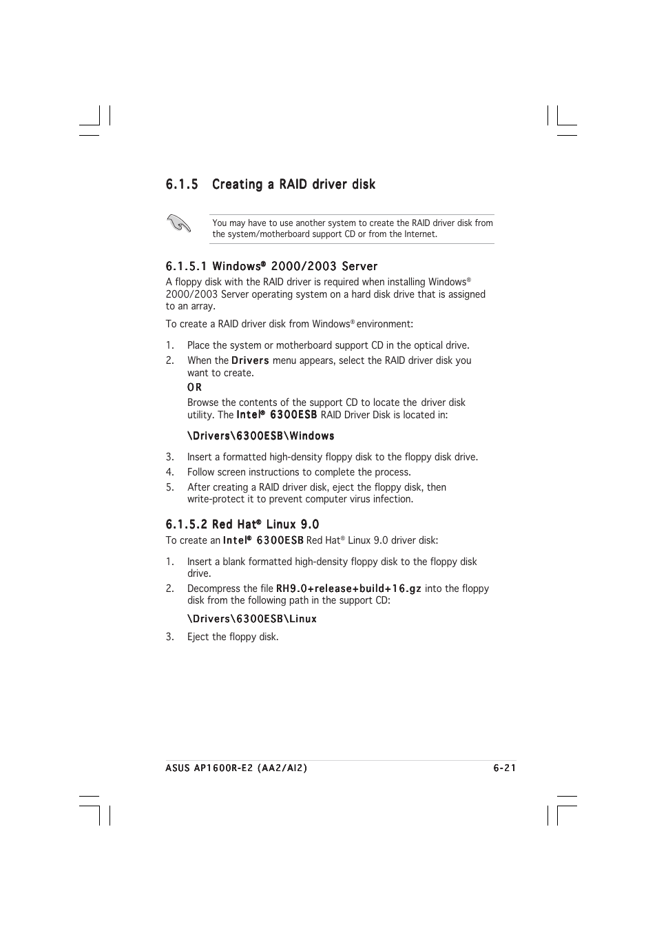 Asus AP1600R-E2(AI2) User Manual | Page 135 / 150