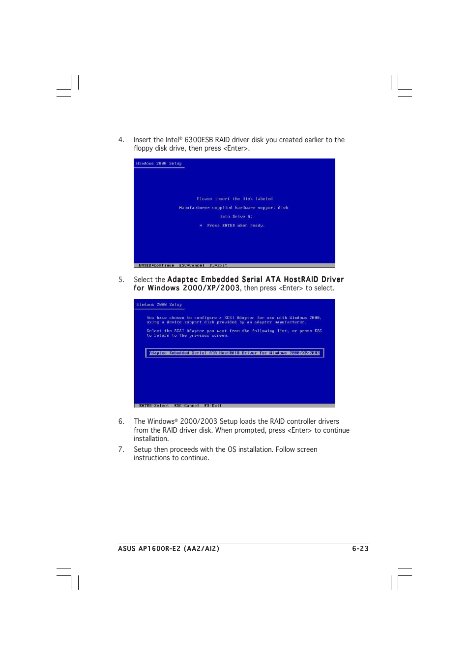 Asus AP1600R-E2(AI2) User Manual | Page 137 / 150