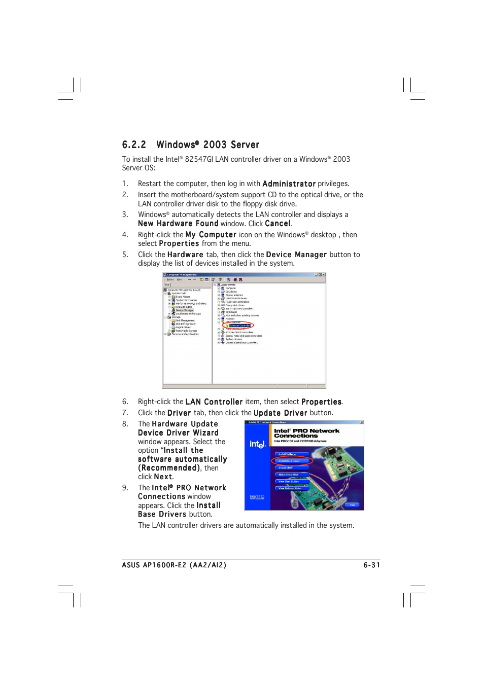 Asus AP1600R-E2(AI2) User Manual | Page 145 / 150