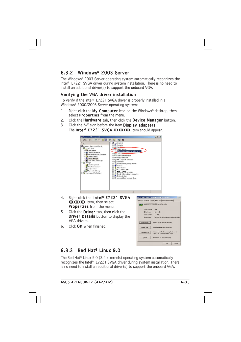 Asus AP1600R-E2(AI2) User Manual | Page 149 / 150