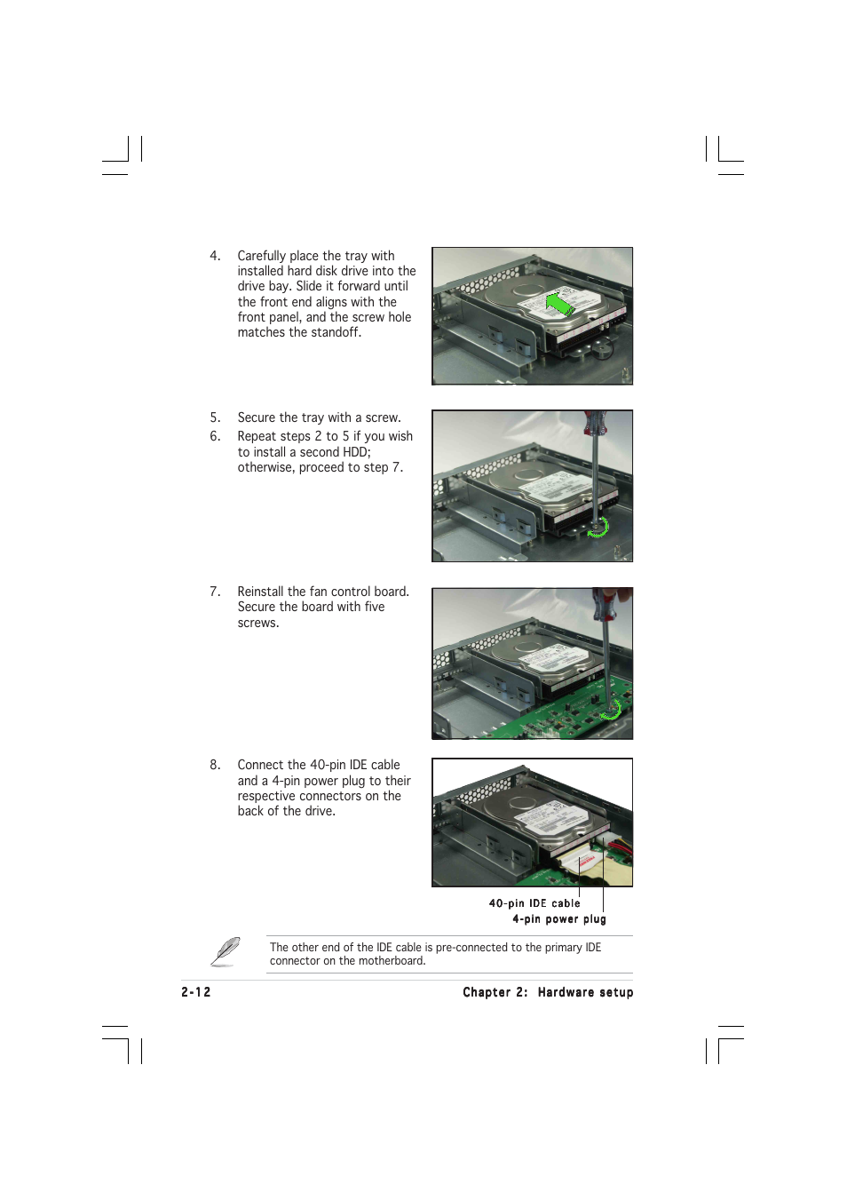 Asus AP1600R-E2(AI2) User Manual | Page 30 / 150