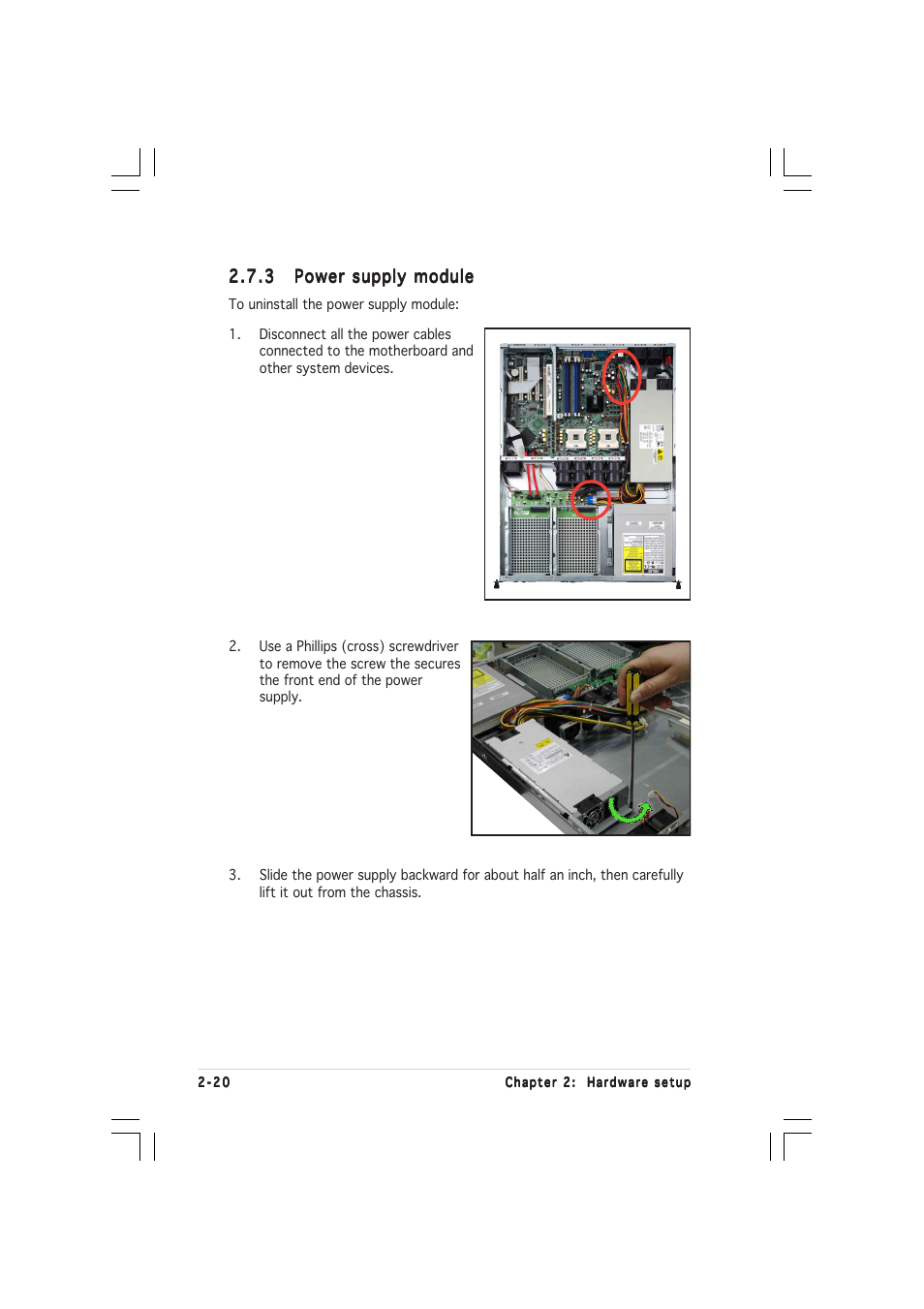 Asus AP1600R-E2(AI2) User Manual | Page 38 / 150