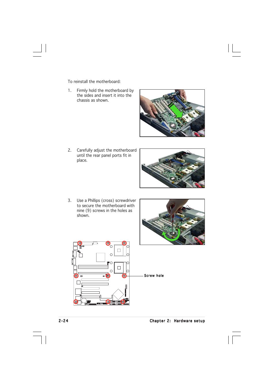 Asus AP1600R-E2(AI2) User Manual | Page 42 / 150