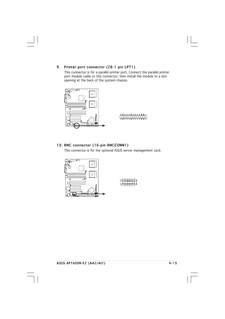 Asus AP1600R-E2(AI2) User Manual | Page 65 / 150