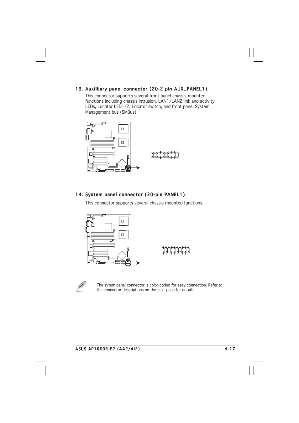 Asus AP1600R-E2(AI2) User Manual | Page 67 / 150