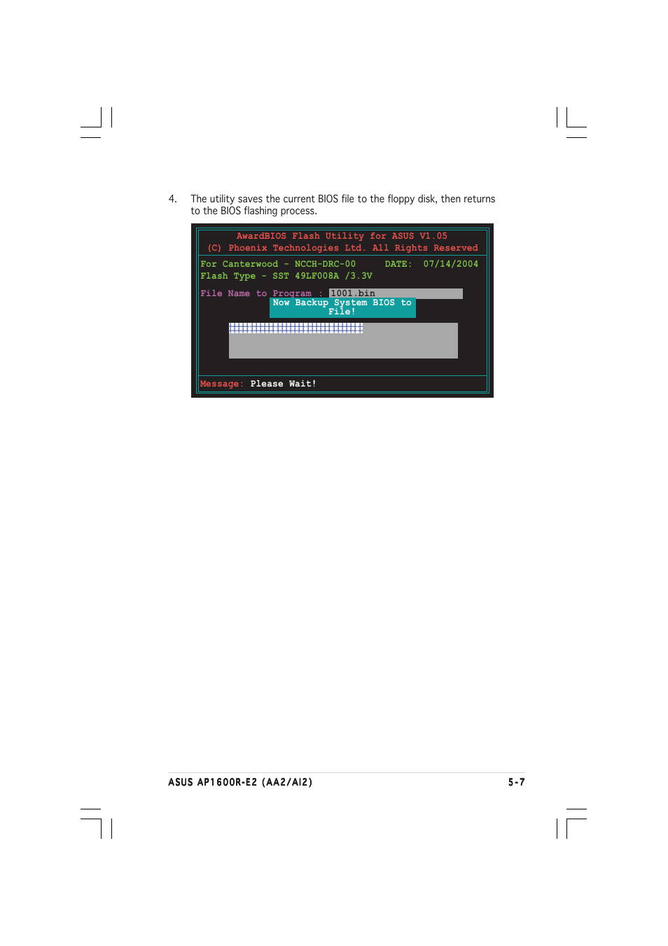 Asus AP1600R-E2(AI2) User Manual | Page 75 / 150