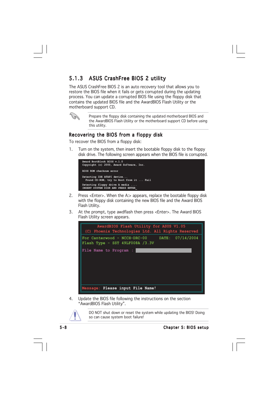Asus AP1600R-E2(AI2) User Manual | Page 76 / 150