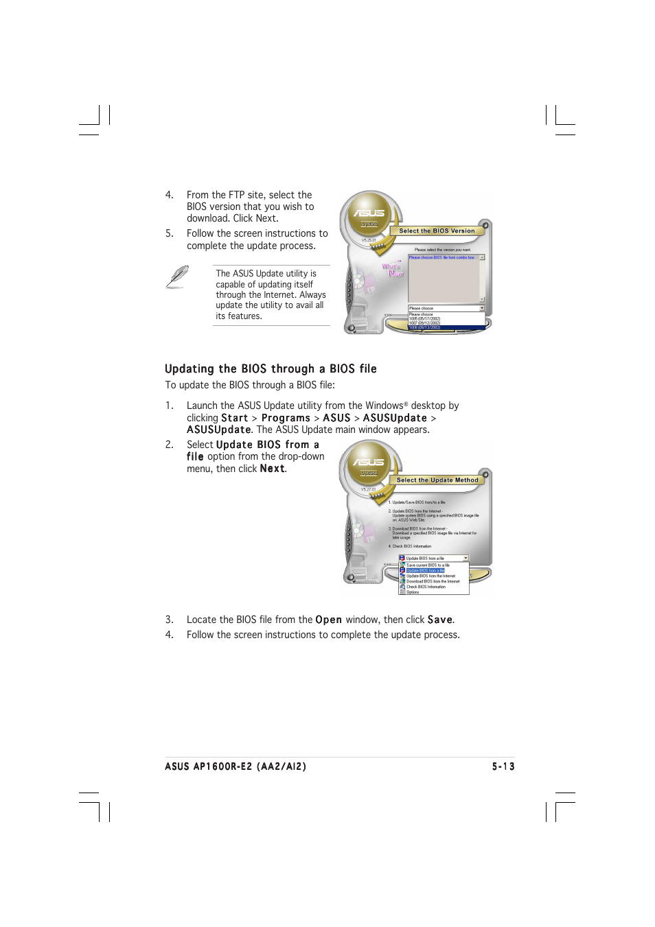 Asus AP1600R-E2(AI2) User Manual | Page 81 / 150