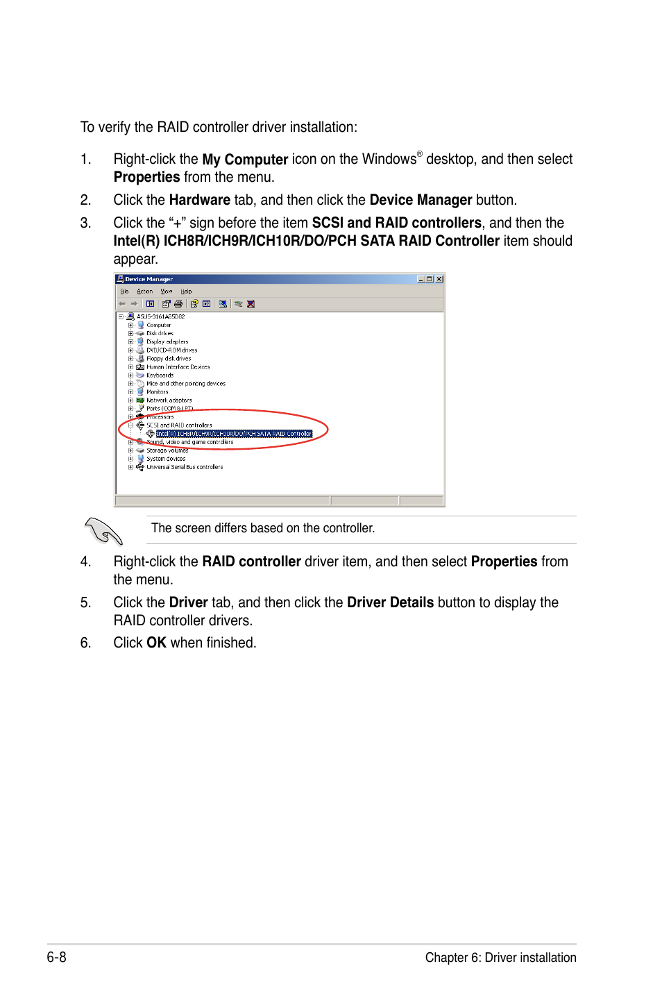 Asus P7F-E User Manual | Page 138 / 162