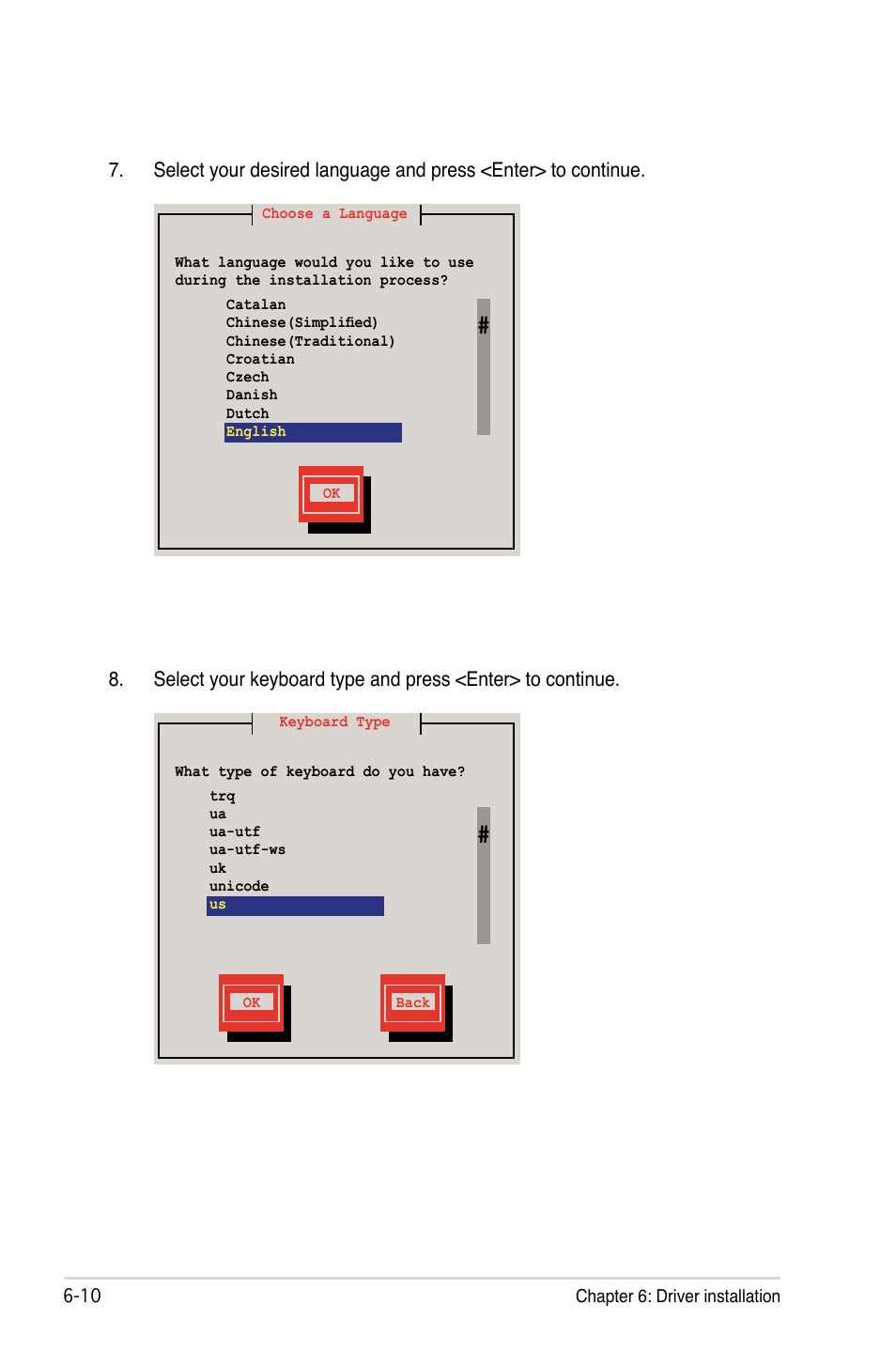 Asus P7F-E User Manual | Page 140 / 162