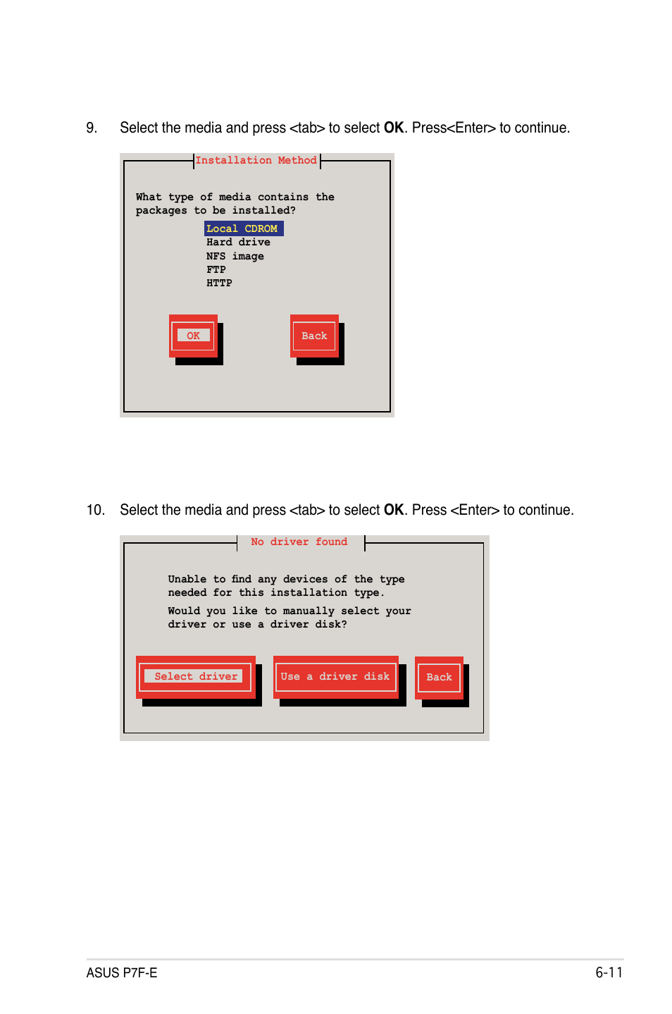 Asus P7F-E User Manual | Page 141 / 162