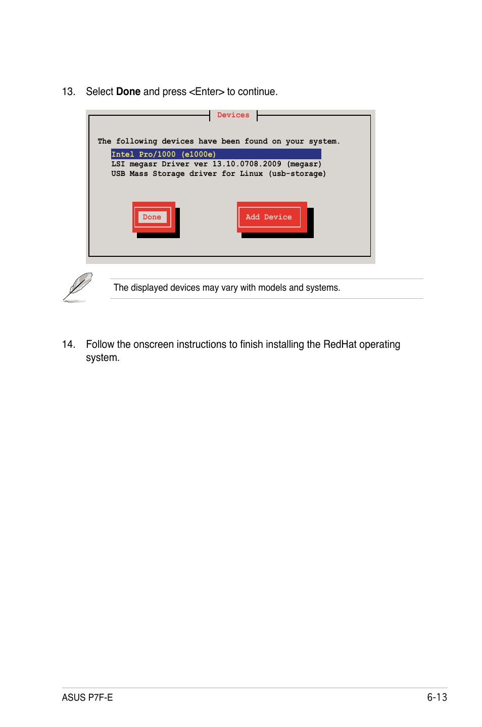 Asus P7F-E User Manual | Page 143 / 162