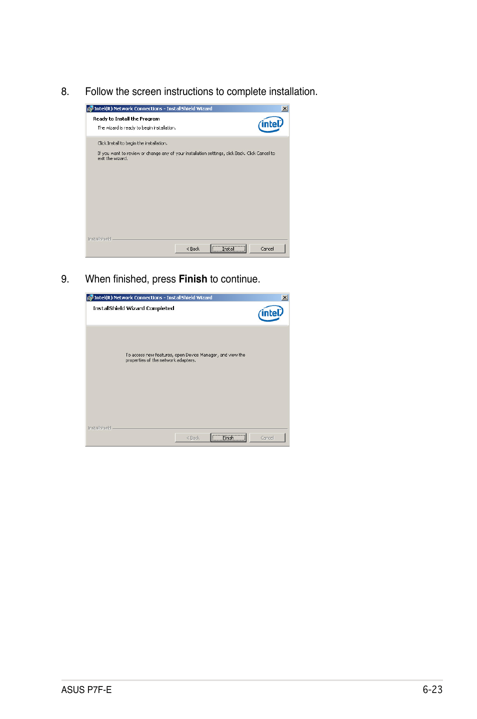 Asus P7F-E User Manual | Page 153 / 162