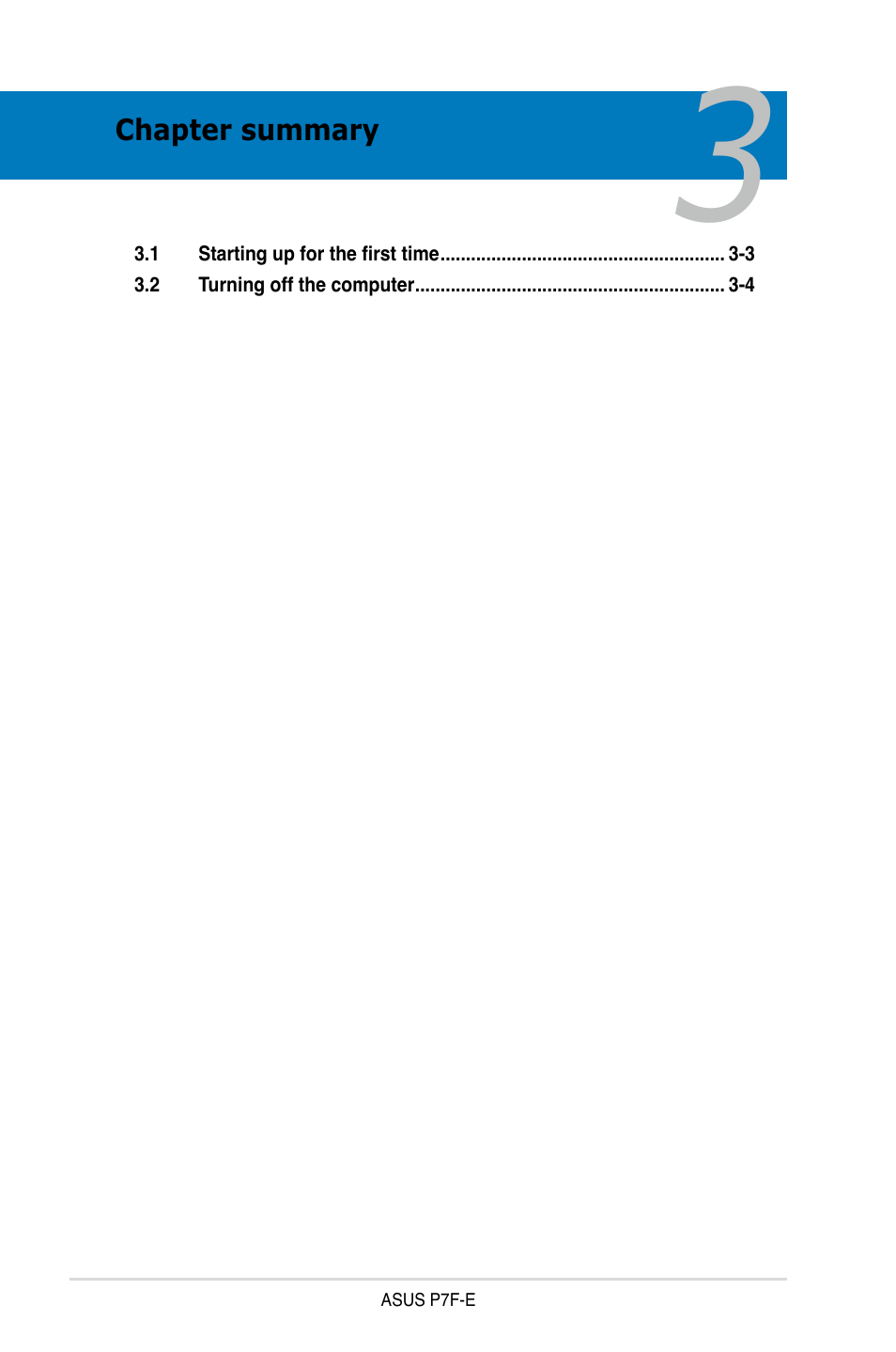 Asus P7F-E User Manual | Page 56 / 162