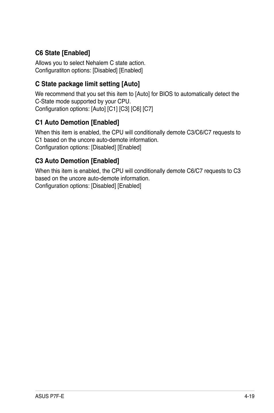 Asus P7F-E User Manual | Page 77 / 162