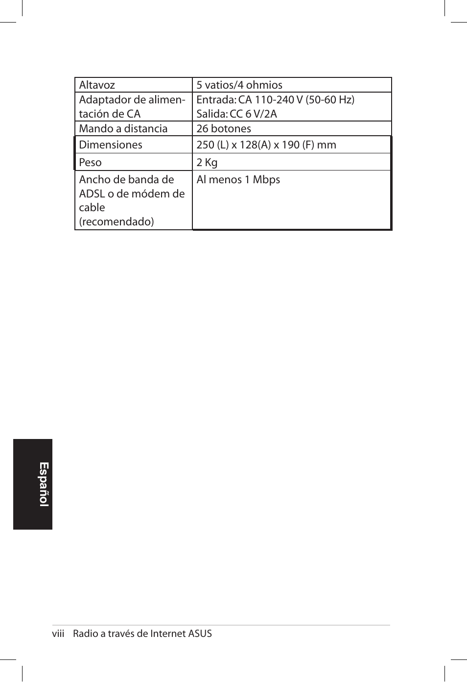 Asus AIR User Manual | Page 104 / 192