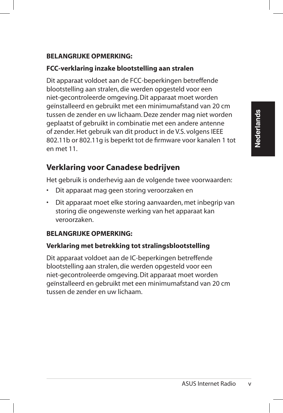 Er�laring.voor.canadese.bedri�ven | Asus AIR User Manual | Page 173 / 192