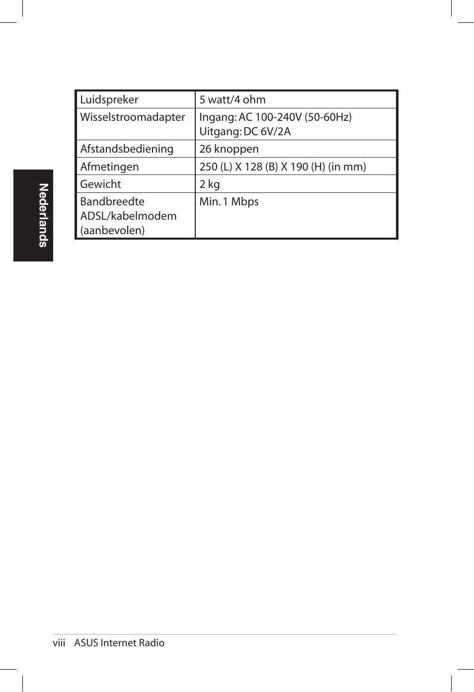 Asus AIR User Manual | Page 176 / 192