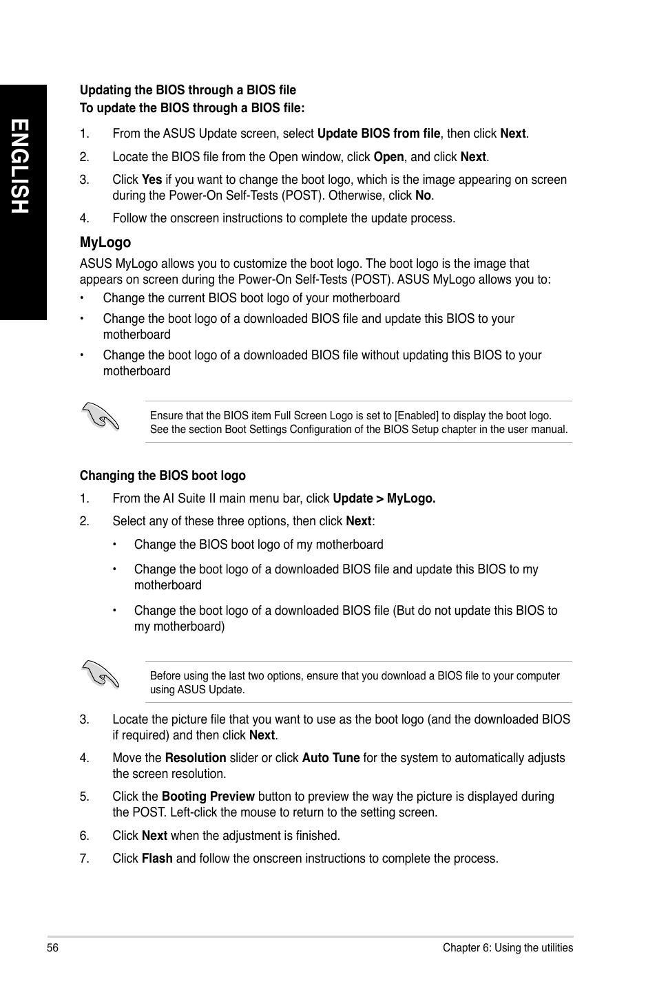 En gl is h en gl is h en gl is h en gl is h | Asus CM1745 User Manual | Page 56 / 70