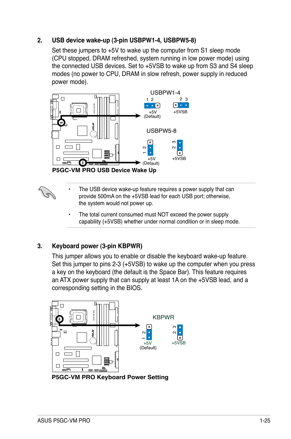 Asus P5GC-VM Pro User Manual | Page 37 / 94