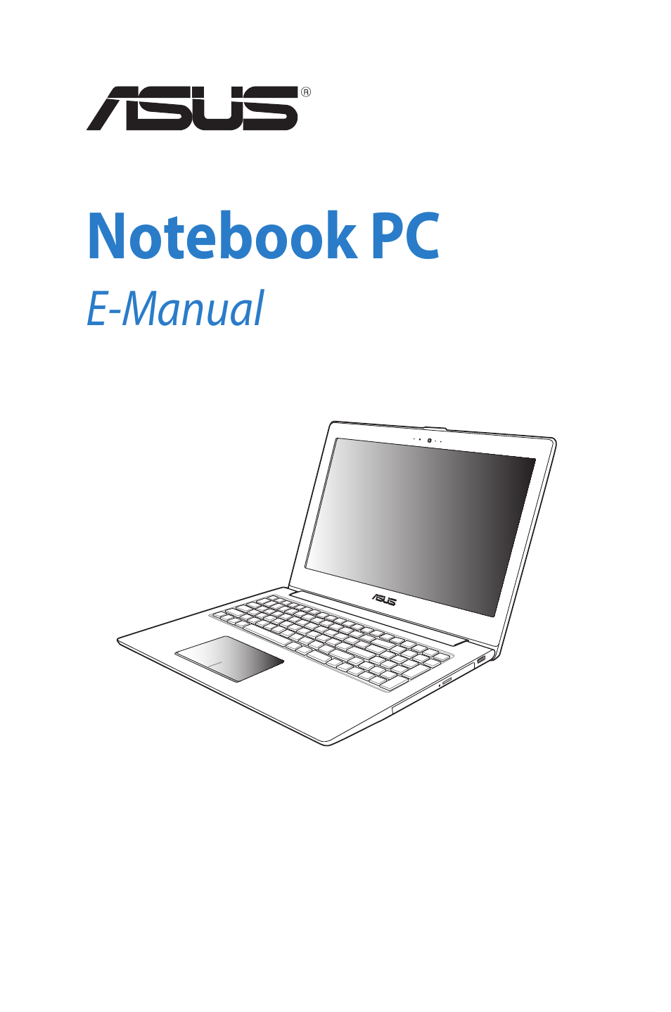 Asus UX52VS User Manual | 104 pages