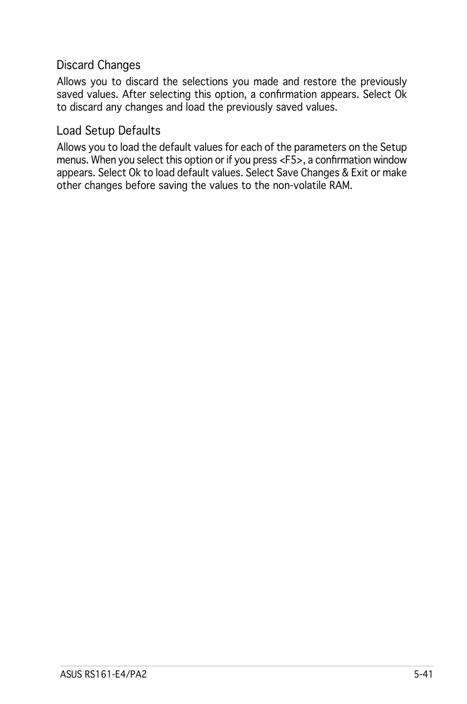 Asus RS161-E4/PA2 User Manual | Page 105 / 126