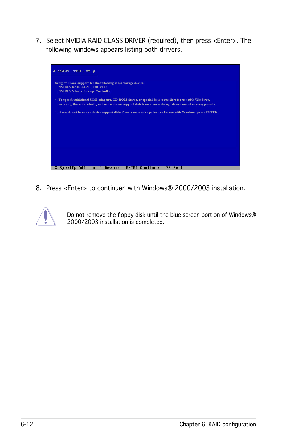 Asus RS161-E4/PA2 User Manual | Page 118 / 126