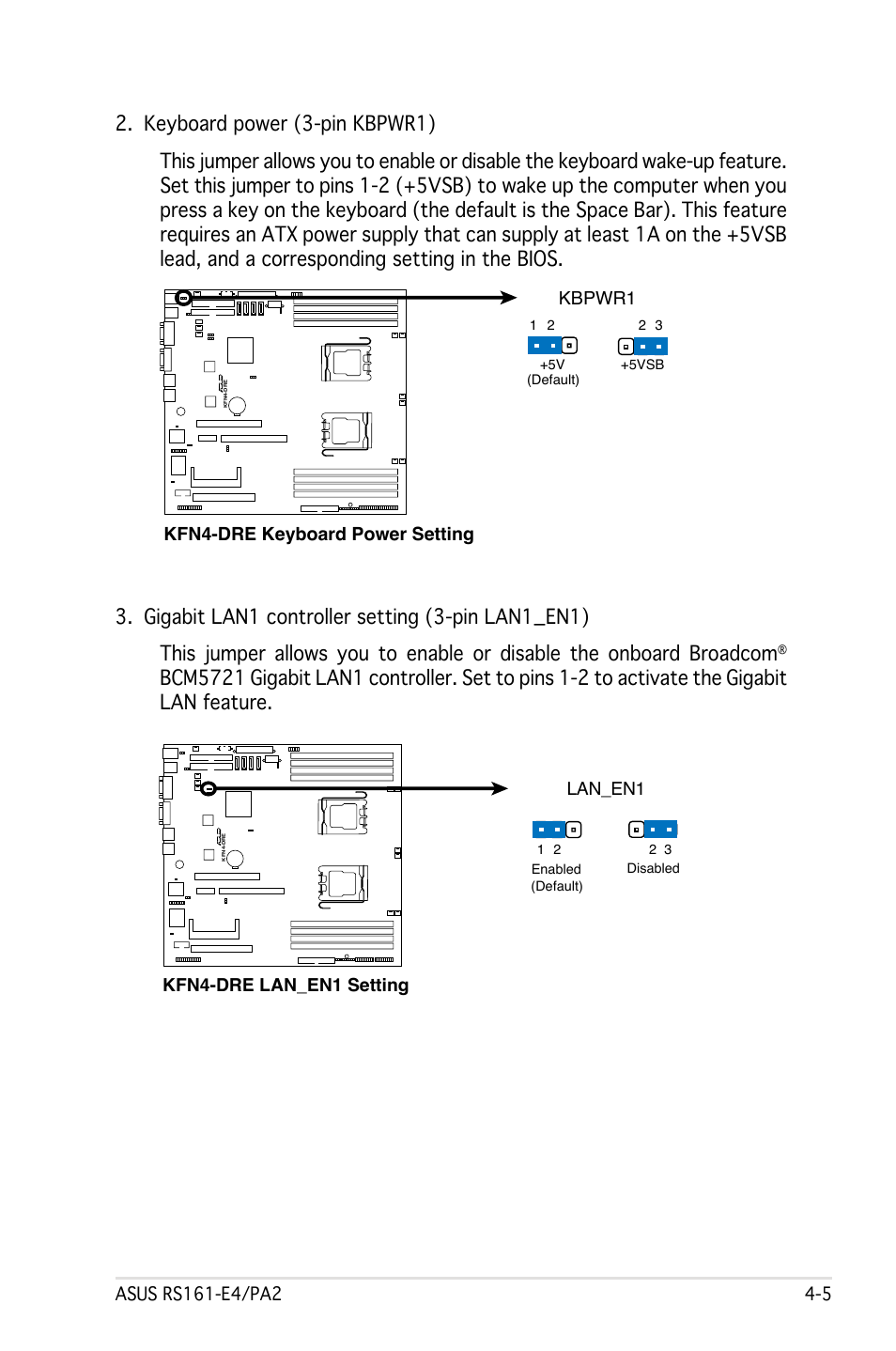 Asus RS161-E4/PA2 User Manual | Page 51 / 126