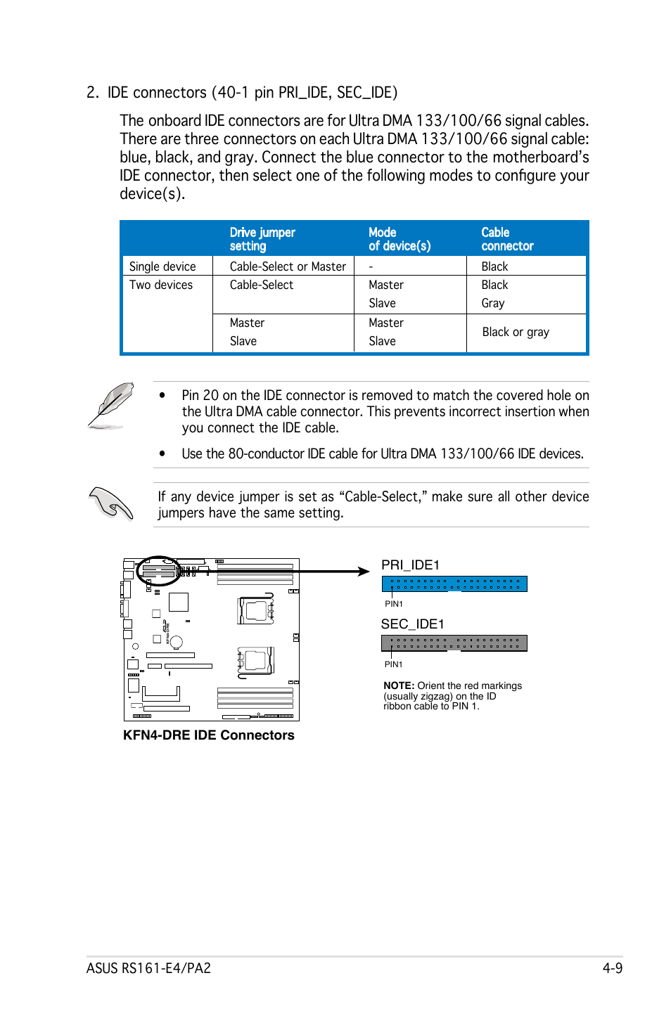 Asus RS161-E4/PA2 User Manual | Page 55 / 126