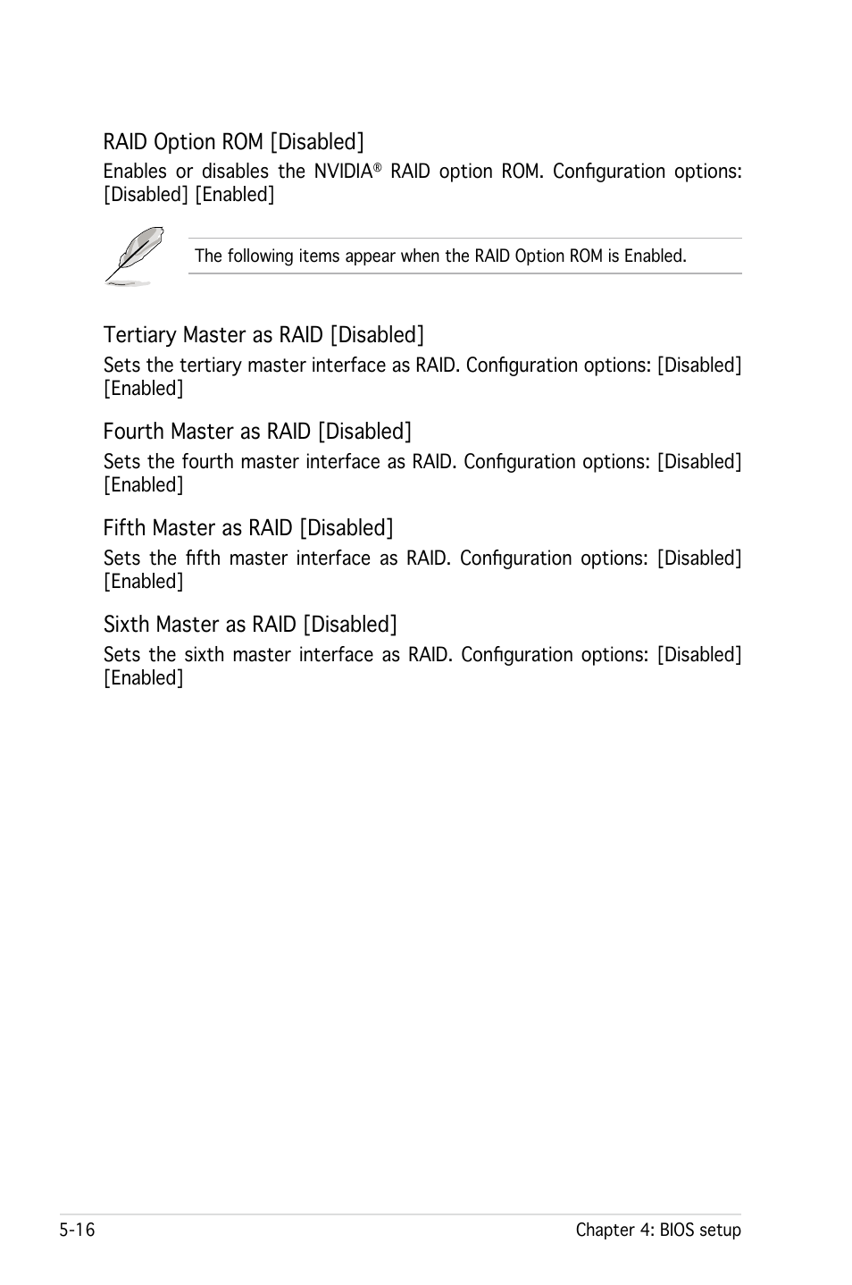 Asus RS161-E4/PA2 User Manual | Page 80 / 126