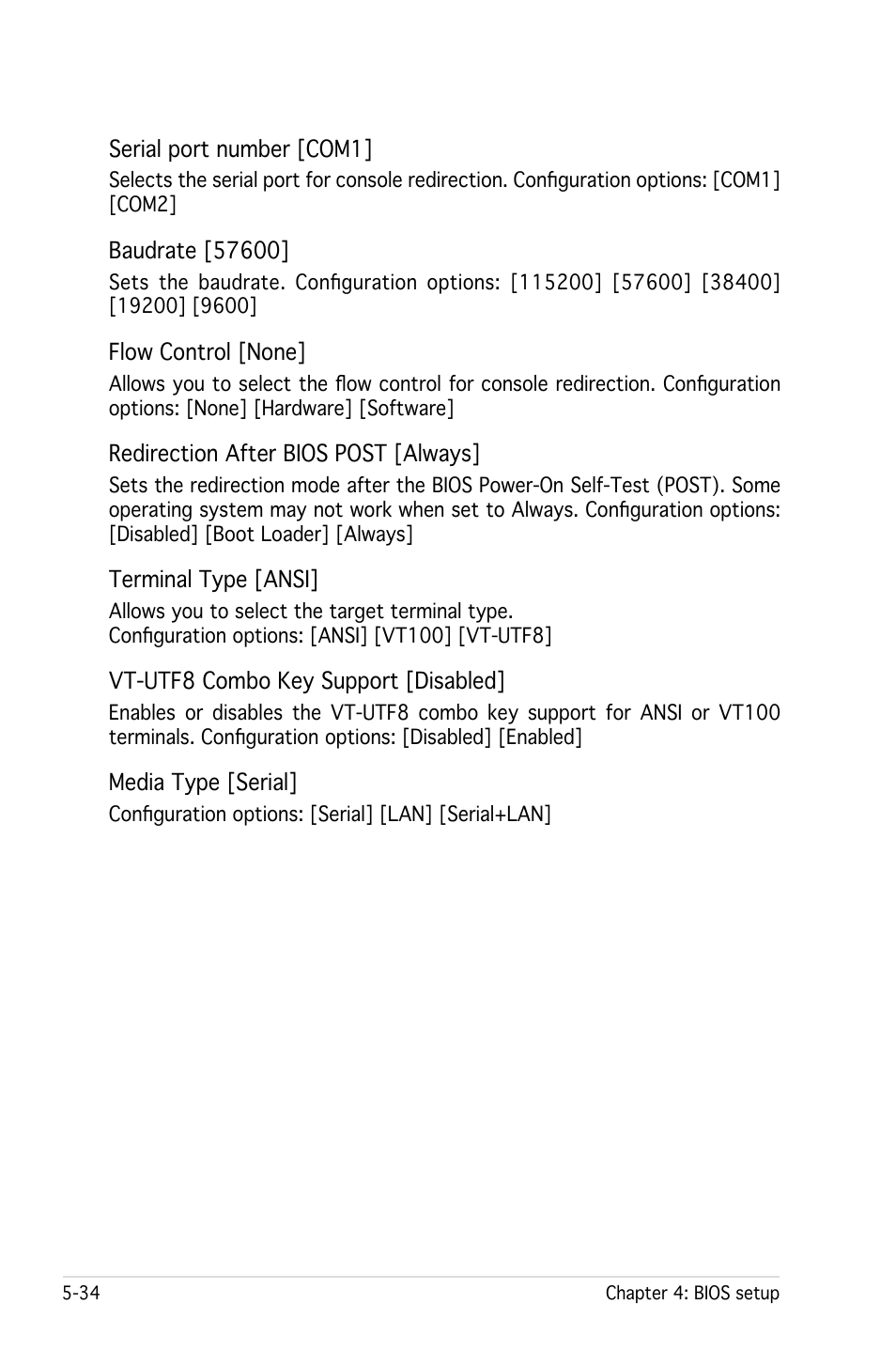 Asus RS161-E4/PA2 User Manual | Page 98 / 126