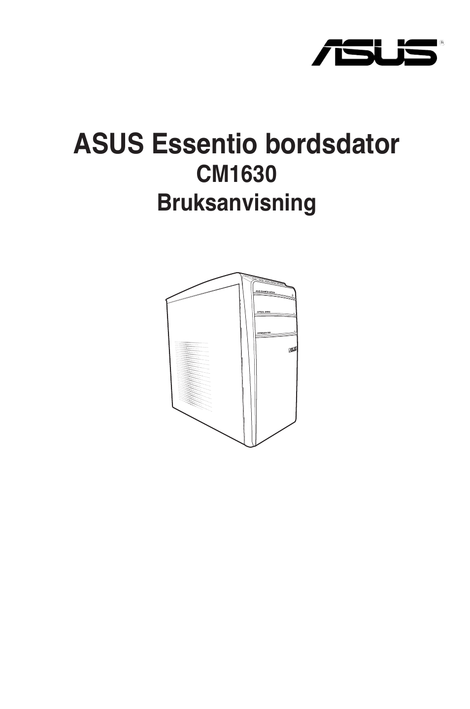 Asus essentio bordsdator | Asus CM1630 User Manual | Page 273 / 340