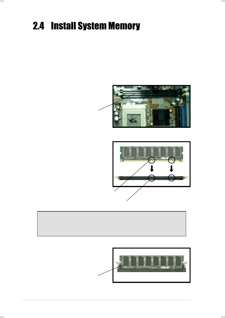 Asus Terminator P-III User Manual | Page 18 / 34