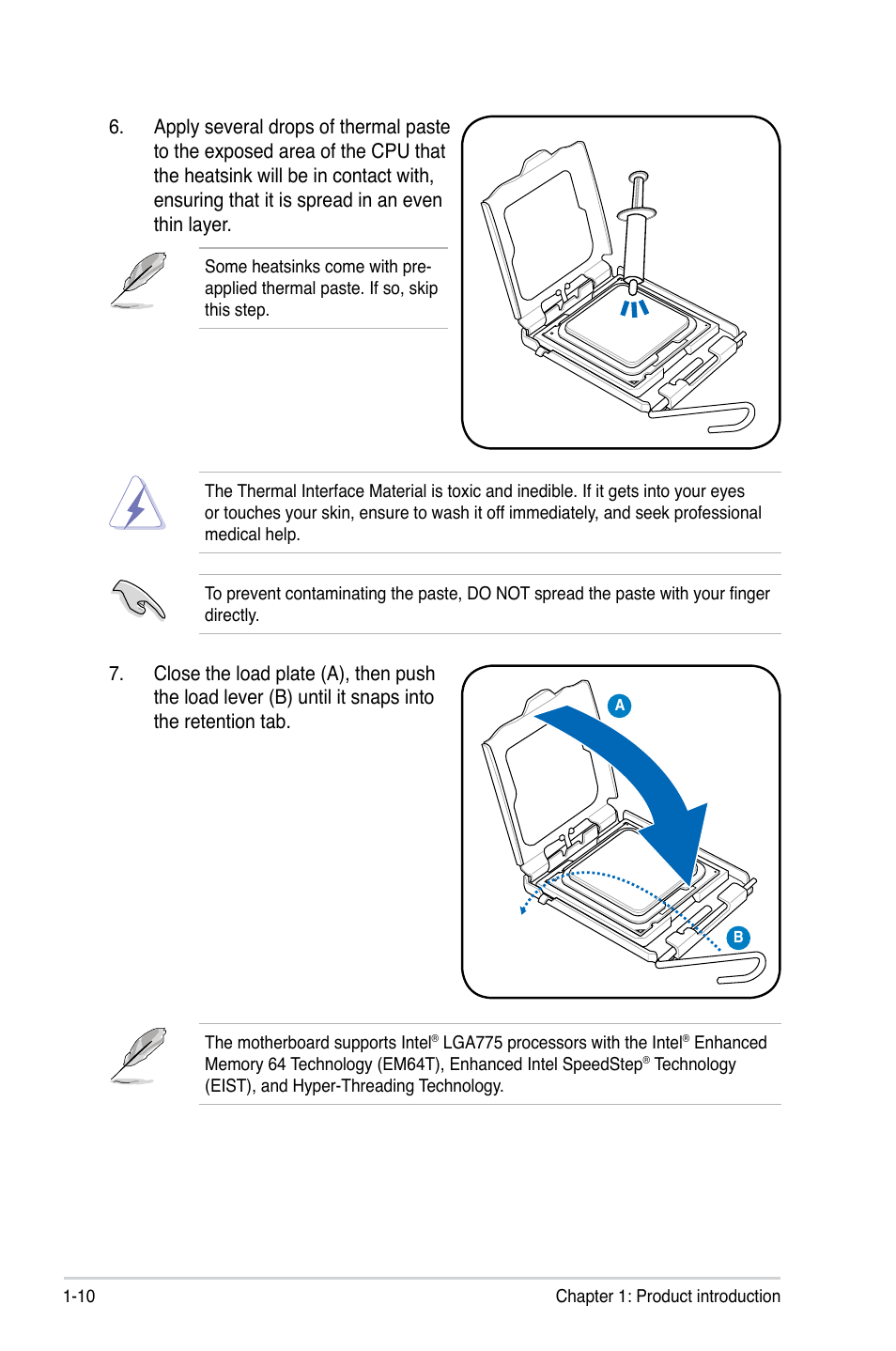 Asus P5SD2-VM User Manual | Page 22 / 88